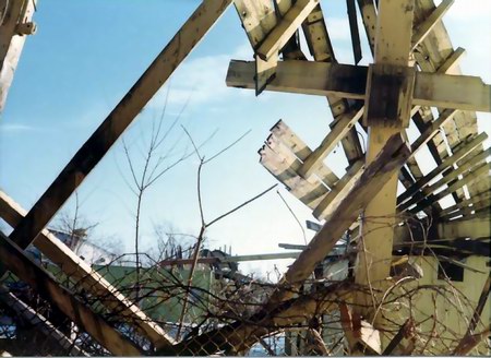 Edgewater Park - Ruins (newer photo)